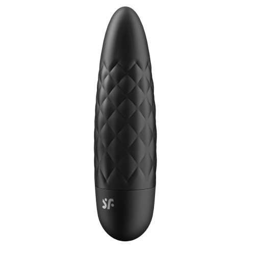 Мінівібратор Satisfyer Ultra Power Bullet 5 Чорний