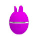 Клиторальный стимулятор Pretty Love Gemini Ball Purple
