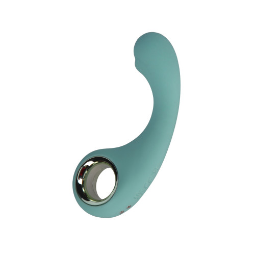 Вибратор для точки G FairyGasm BraveryAward green