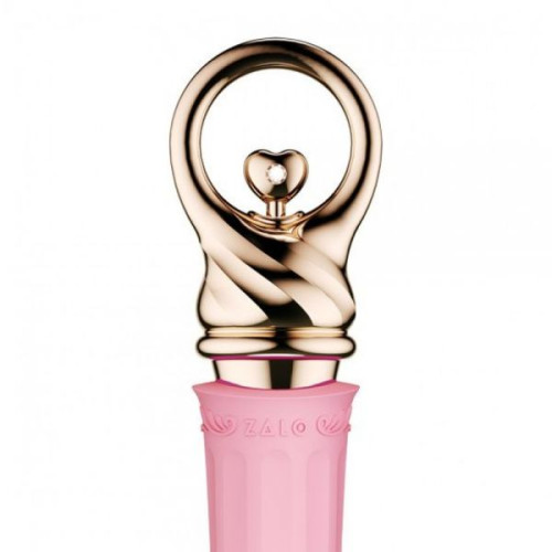 Вібромасажер мікрофон Zalo Confidence Рожевий