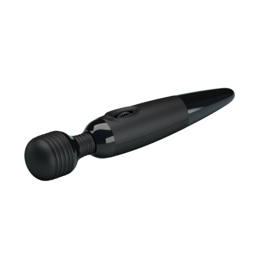Вібратор Pretty Love Power Wand Massager Чорний