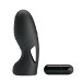 Насадка на палец Pretty Love Alan Finger Vibrator Black