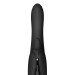 Вибратор-кролик Zalo Ares Obsidian Black