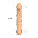 Вибратор B - Series Cute Realistic Vibrator Flesh