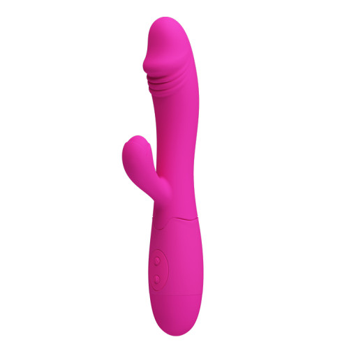 Hi-tech Вибратор Pretty Love Vibrator Розовый