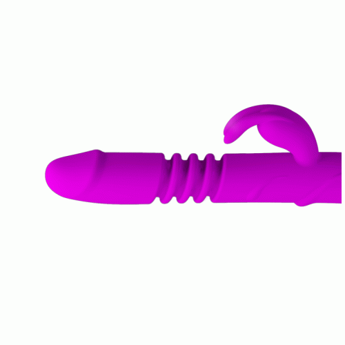 Вибратор Pretty Love Ward Vibrator Purple