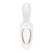 Вагинально-клиторальный вибратор Satisfyer G for Goddess 1 White, 2 мотора