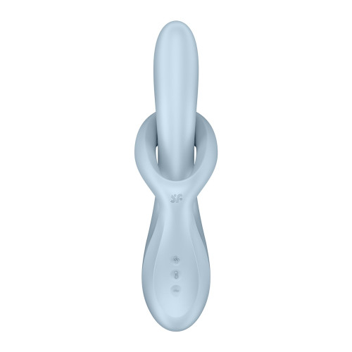 Вибратор Satisfyer Heat Flex 4 Blue