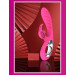 Вибратор B - Series Lyla Vicky USB Pink