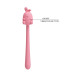 Вибратор Pretty Love Cute Bunny Pink, 7 vibration functions
