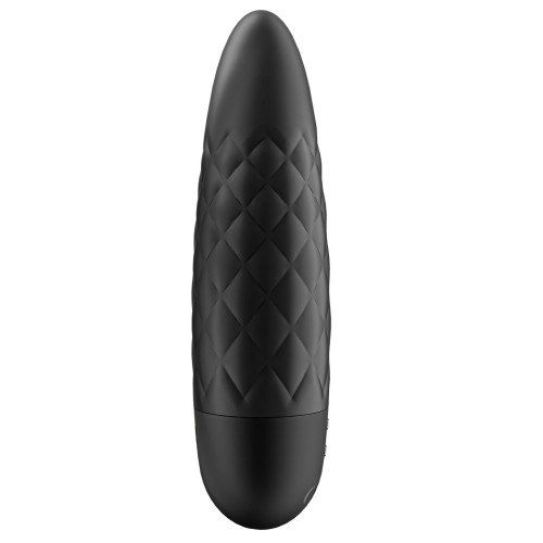 Мінівібратор Satisfyer Ultra Power Bullet 5 Чорний