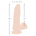Вибратор Nature Skin Bendable RC Vibrator with Balls