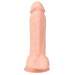 Вибратор Nature Skin Bendable RC Vibrator with Balls