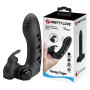 Насадка на палець Pretty Love Vance Honey Finger Vibrator Black
