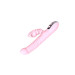 Вибратор B - Series Lyla Elisa USB Pink