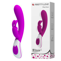 Hi-tech Вибратор Pretty Love Harlan Vibrator Фиолетовый Hi-tech Вибратор Pretty Love Harlan Vibrator Фиолетовый