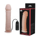 Вибратор LyBaile Big Penis Strong Stimulation Vibrator, 26 см