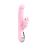 Вибратор B - Series Lyla Elisa USB Pink