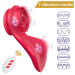 Вібратор Erospace Sweet Play Panty Vibrator With Remote Control A1