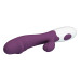 Вібратор Pretty Love Snappy Plum