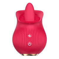 Клиторальный вибростимулятор B - Series Lyla Petal Bliss