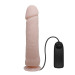 Вибратор LyBaile Big Penis Strong Stimulation Vibrator, 26 см