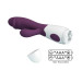 Вібратор Pretty Love Snappy Plum