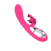 Вибратор B - Series Lyla Vicky USB Pink