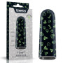 Віброкуля LoveToy Rechargeable GlowLoveToyinLoveToytheLoveToydark Heart Massager