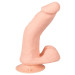 Вибратор Nature Skin Bendable RC Vibrator with Balls