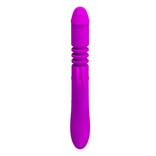 Вибратор Pretty Love Ward Vibrator Purple