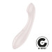 Вибратор для точки G Satisfyer G-Force Beige, 10 режимов + 5 уровней интенсивности