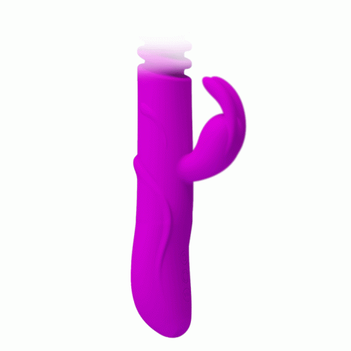 Вибратор Pretty Love Ward Vibrator Purple