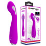 Стимулятор G-точки с электростимуляцией Pretty Love Hector Фиолетовый