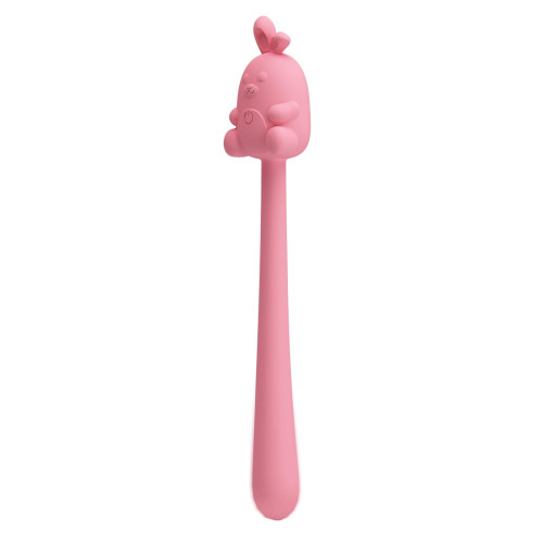 Вибратор Pretty Love Cute Bunny Pink, 7 vibration functions
