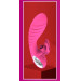 Вибратор B - Series Lyla Vicky USB Pink