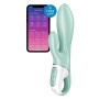 Смарт вибратор-кролик Satisfyer Air Pump Bunny 5+.