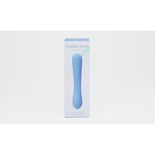 Звуковой вибратор IROHA MAI Ruri, преобразование звука в вибрацию