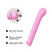 Вибратор Otouch Magic Stick S1 Plus - Pink