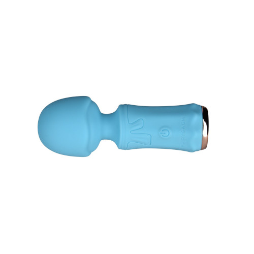 Мінівібромасажер FairyGasm SecretFuntasy blue