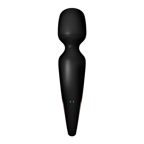 Вибромассажер Satisfyer Wand-erland (Black/Rosegold)