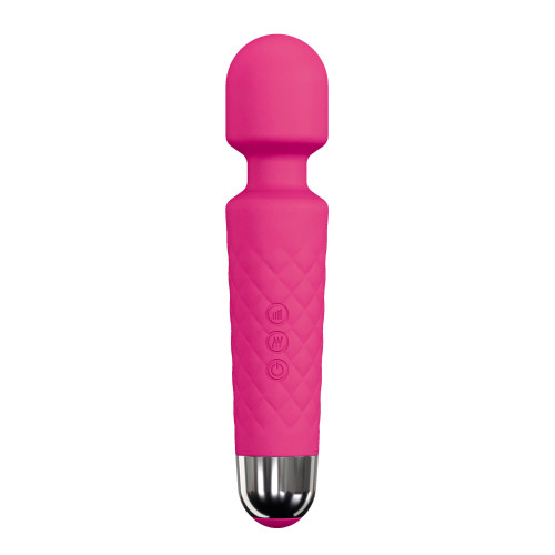 Вибромассажер Marc Dorcel Wand Wanderful Фуксия