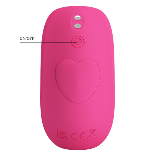 Клиторальный стимулятор Pretty Love Hazelynn App-Controlled Vibrator