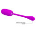 Виброяйцо Pretty Love Julius Vibrating Egg Purple