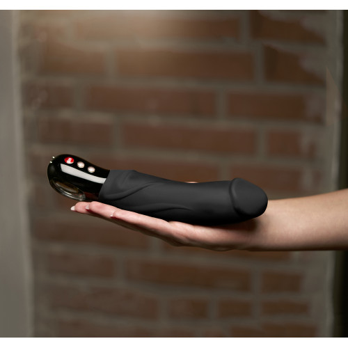 Вибратор Fun Factory Big Boss G5 Черный