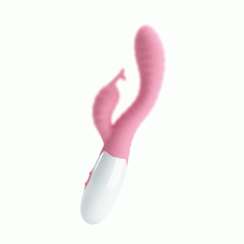 Вібратор Pretty Love Hyman Vibrator Pink