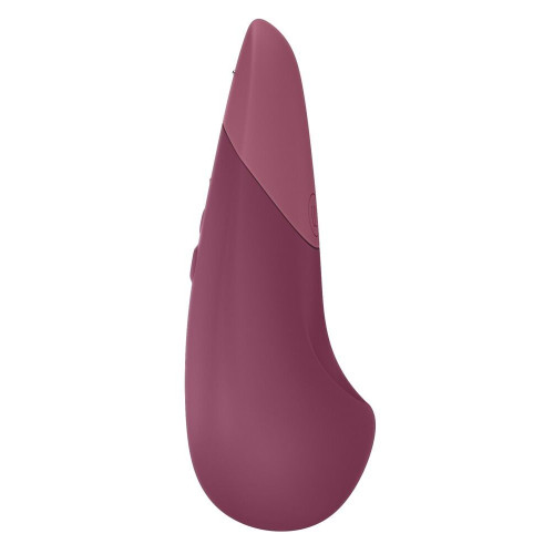 Мини-вибратор Womanizer Vibe Dusky Pink, 3 авторежима + 10 уровней интенсивности