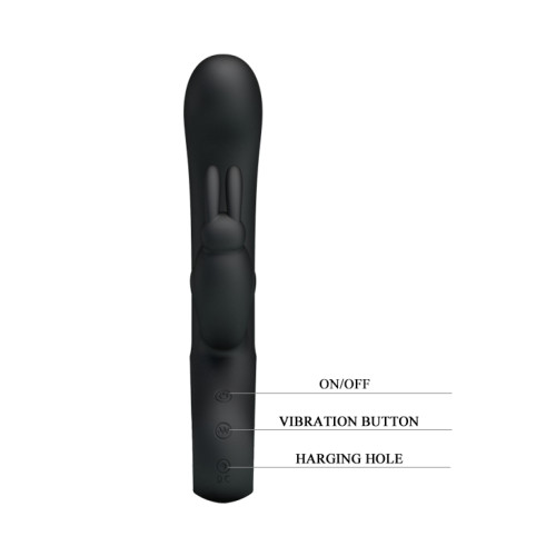 Вібратор Pretty Love Webb Vibrator Black