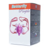 Вібростимулятор метелик B - Series EasyLove Butterfly Purple