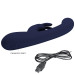 Вібратор Pretty Love Lamar Vibrator Blue